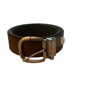 NWT Torrid Reversible Belt Black/ Brown 50” Size 2